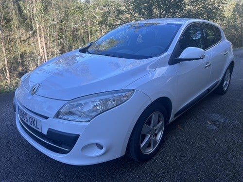 RENAULT Mégane 1.9dCi Privilege