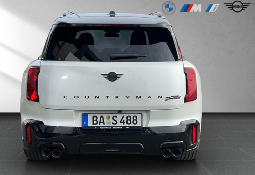 MINI Countryman John Cooper Works ALL4 Aut.