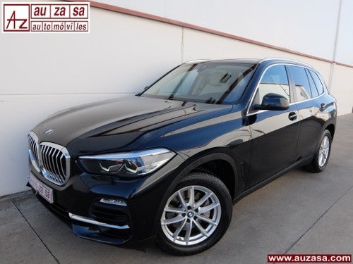 BMW X5 xDrive 30dA