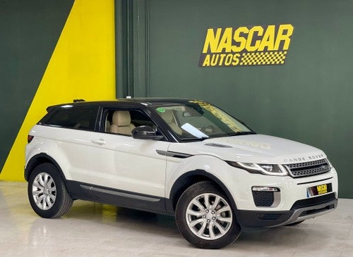 LAND-ROVER Range Rover Evoque 2.0eD4 Pure 2WD 150