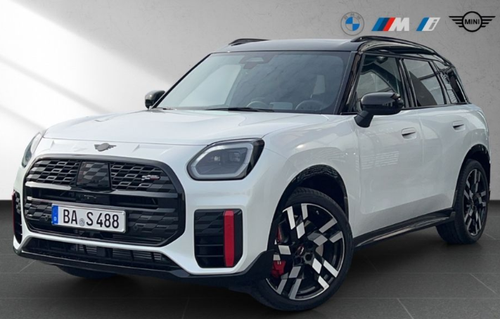 MINI Countryman John Cooper Works ALL4 Aut.