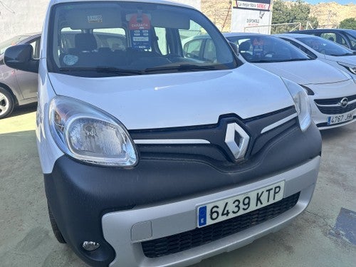 RENAULT Kangoo M1 Combi 1.5dCi Extrem EDC 66kW