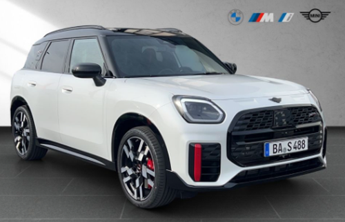 MINI Countryman John Cooper Works ALL4 Aut.