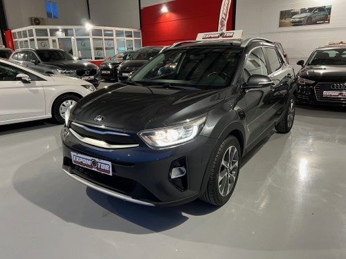 KIA Stonic 1.0 T-GDi Eco-Dynamic Black Edition 120