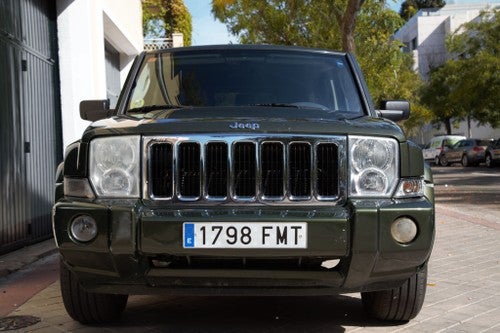 JEEP Commander 3.0CRD Baqueira Aut.