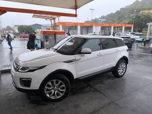 LAND-ROVER Range Rover Evoque 2.0TD4 SE Dynamic 4WD Aut. 180