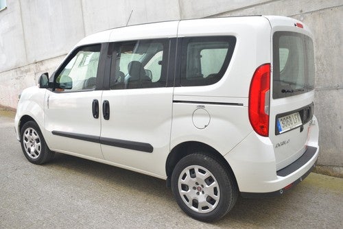 FIAT Dobló M1 Panorama 1.6 Multijet Corto Easy 70kW