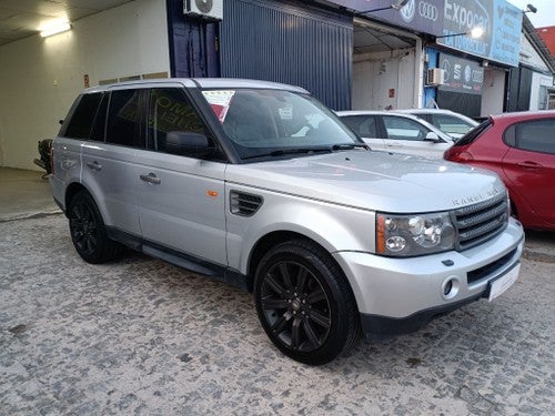 LAND-ROVER Range Rover Sport Todoterreno  Automático de 5 Puertas