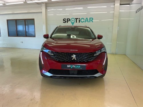 PEUGEOT 3008 SUV 1.2 S&S PureTech Allure Pack 130