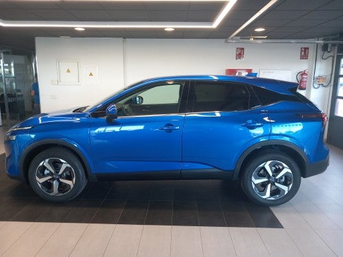 NISSAN Qashqai 1.3 DIG-T mHEV 12V N-Connecta 4x2 Aut. 116kW