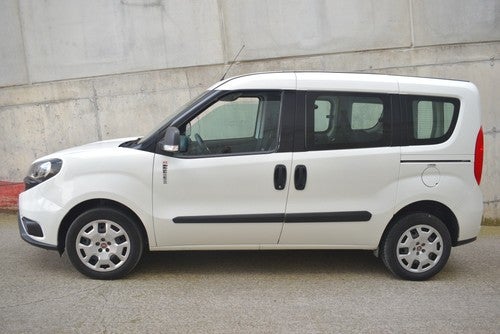 FIAT Dobló M1 Panorama 1.6 Multijet Corto Easy 70kW