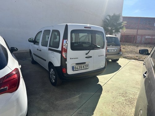 RENAULT Kangoo M1 Combi 1.5dCi Extrem EDC 66kW