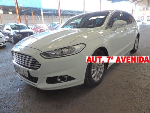 FORD Mondeo 2.0TDCI Business 150