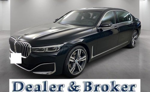 BMW Serie 7 730LdA xDrive