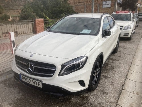 MERCEDES-BENZ Clase GLA 220CDI Edition 1 4Matic 7G-DCT