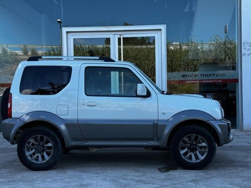 SUZUKI Jimny 1.3 JLX Mode 3