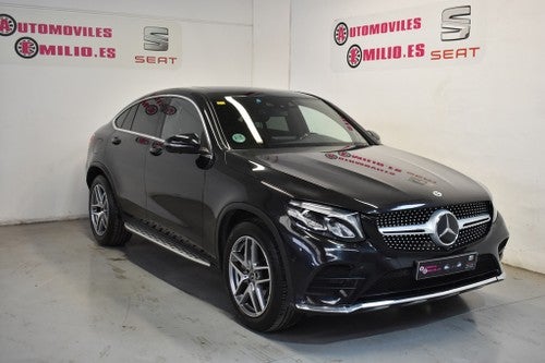 MERCEDES-BENZ Clase GLC 250d 4Matic Aut.