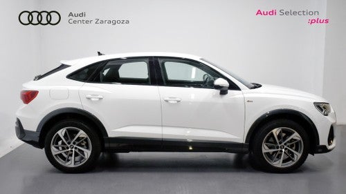 AUDI Q3 Sportback 45 TFSIe S line S-tronic