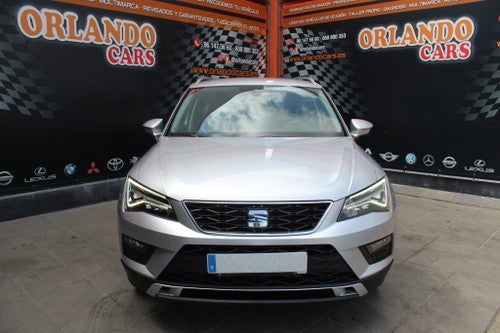 SEAT Ateca 1.6TDI CR S&S Ecomotive Style DSG