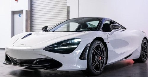 McLAREN 720S Spider