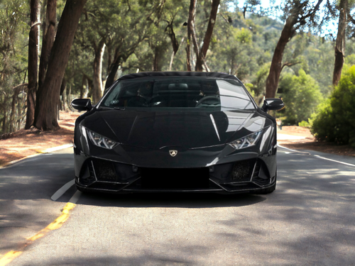 LAMBORGHINI Huracán Evo