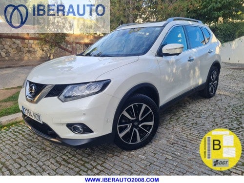 NISSAN X-Trail 1.6 dCi Tekna 4x2