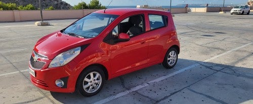 CHEVROLET Spark 1.0 16v LS