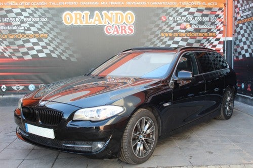 BMW Serie 5 525dA Touring