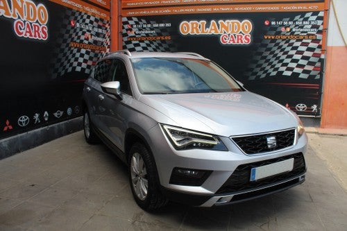 SEAT Ateca 1.6TDI CR S&S Ecomotive Style DSG