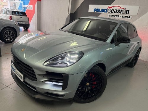 PORSCHE Macan S Aut.