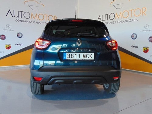 RENAULT Captur 1.5dCi Limited 66kW