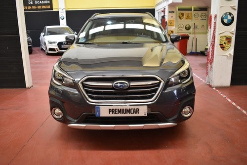 SUBARU Outback 2.5i Executive Plus S CVT