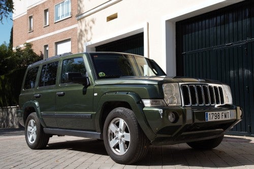 JEEP Commander 3.0CRD Baqueira Aut.