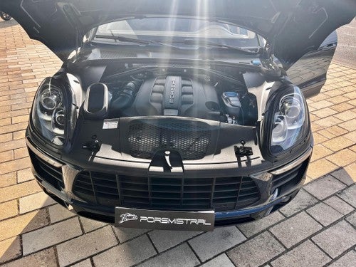 PORSCHE Macan S Diesel Aut.