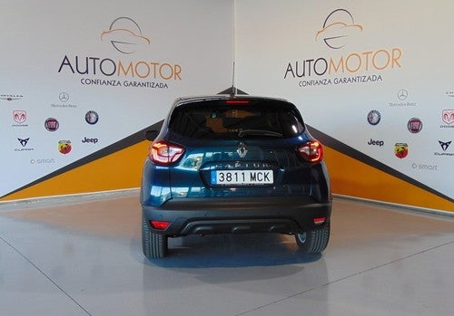 RENAULT Captur 1.5dCi Limited 66kW