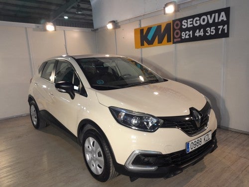 RENAULT Captur 1.5dCi Energy eco2 Life 66kW