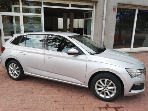 SKODA Scala 1.0 TSI Ambition 81kW