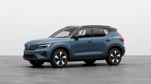 VOLVO XC40 RECHARGE T4 PLUS BRIGHT