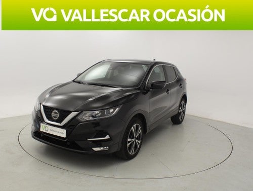 NISSAN Qashqai DIG-T TEKNA 1.3 140CV 5P 6 VEL. MANUAL