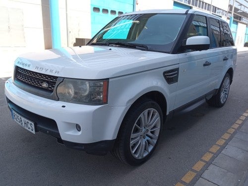 LAND-ROVER Range Rover Sport 3.0TDV6 HSE Aut.