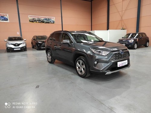 TOYOTA RAV-4 2.5 Plug-in hybrid  4WD Style Plus