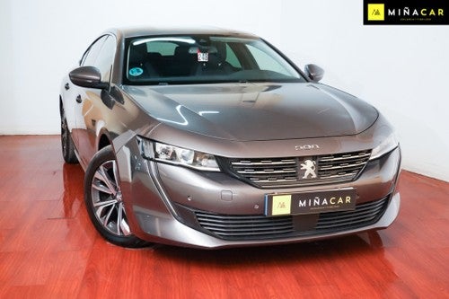 PEUGEOT 508 1.5BlueHDi S&S Active EAT8 130