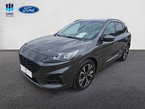 FORD Kuga 1.5 EcoBoost ST-Line X FWD 150