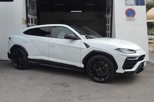 LAMBORGHINI Urus 4.0 V8 Aut.