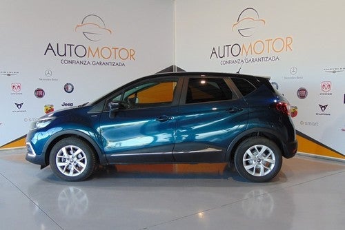 RENAULT Captur 1.5dCi Limited 66kW