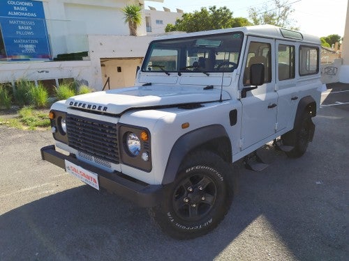 LAND-ROVER Defender 110 2.5Td5 SW E