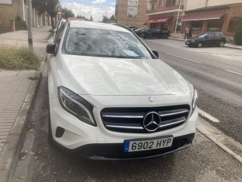 MERCEDES-BENZ Clase GLA 220CDI Edition 1 4Matic 7G-DCT