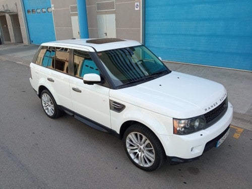 LAND-ROVER Range Rover Sport 3.0TDV6 HSE Aut.