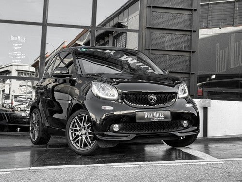 SMART Fortwo Coupé 66 Passion Aut.