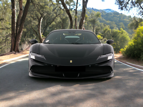 FERRARI SF90 Stradale